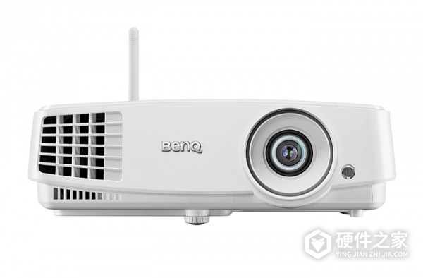 明基e500jd电脑无线投屏怎么设置