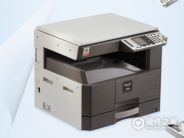 夏普sf-s261nv怎样打印A3