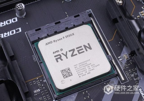 ryzen 9 5950相当于intel哪款