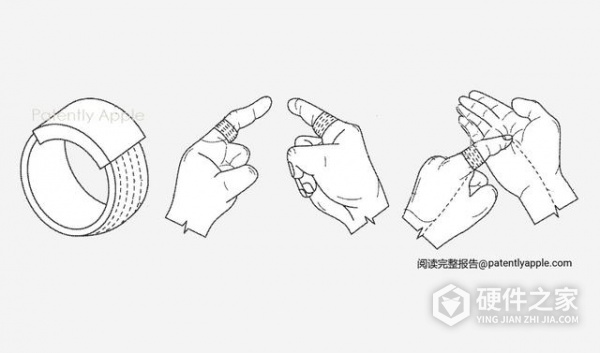 苹果智能戒指有哪些功能