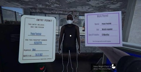 边境检察官中文版