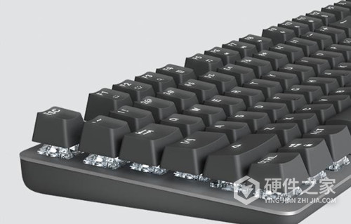罗技k845控制软件