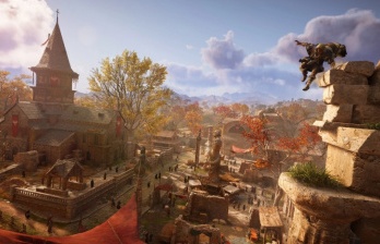 刺客信条：英灵殿丢失emp.dll文件怎么恢复