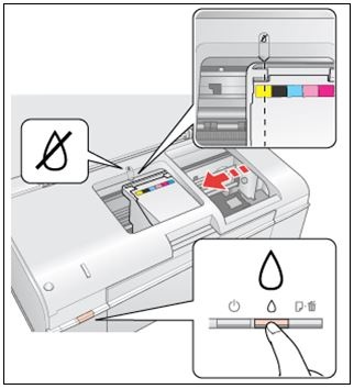 爱普生l4169怎么换墨水