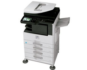 夏普SHARP MX-2608U多功能一体机驱动 For Win10/Win8/Win7/XP