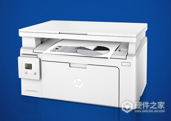 惠普m132a故障灯说明05感应芯片在哪