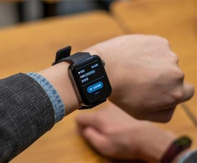 redmi手表来电震动怎么设置