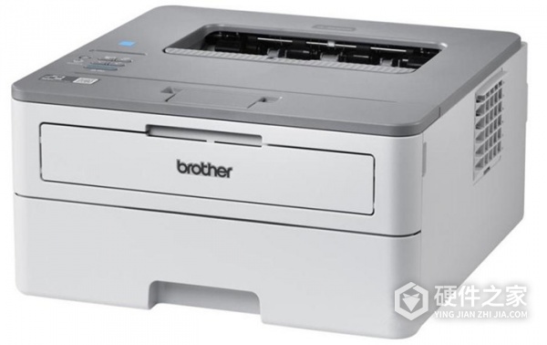 兄弟hl-b2050dn设置中文