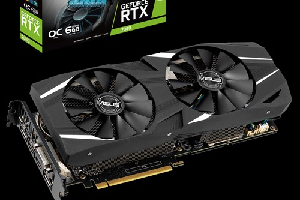 华硕Dual系列 DUAL-GTX1660S-O6G-EVO显卡驱动