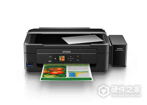 爱普生l455说明书