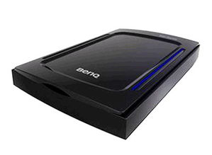 明基BenQ 5000扫描仪驱动 for Win XP/7/8/10