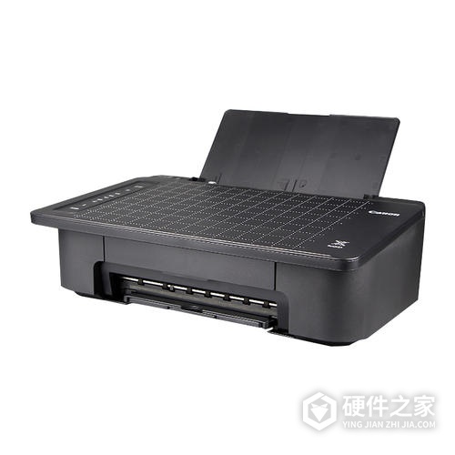 佳能ts308打印机喷头在哪里