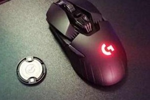 罗技g703怎么换电池