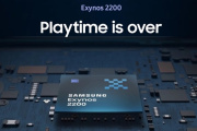 三星exynos 2200评测跑分参数