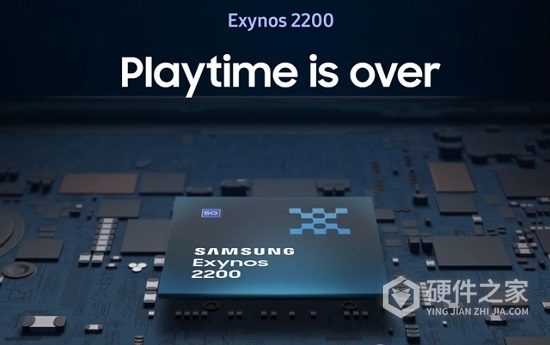 三星exynos 2200评测跑分参数