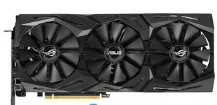 华硕猛禽系列 ROG-STRIX-RTX2060S-O8G-EVO-V2-GAMING显卡驱动