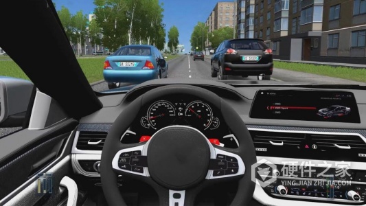 模拟驾驶遨游中国