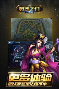 英魂之刃果盘版