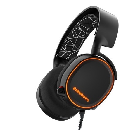 赛睿arctis 5耳机驱动