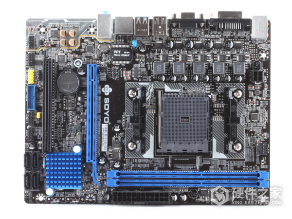 梅捷AMD系列 SY-A88K 全固版 V2.0主板驱动