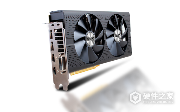 蓝宝石RX570 8G D5 海外版 for win7 64bit