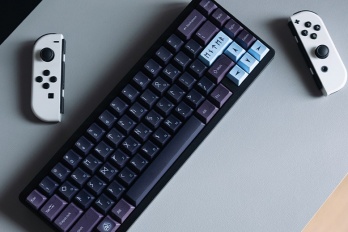 “阿米洛Muse65磁轴键盘”特色及轴体参数