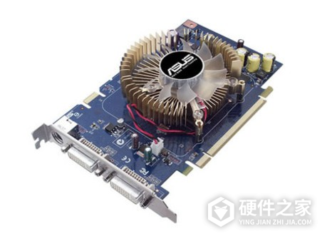 华硕NVIDIA系列 EN210/DI/512MD3(LP)显卡驱动