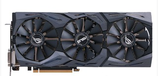 华硕AMD系列 ROG STRIX-RX480-O8G-GAMING显卡驱动