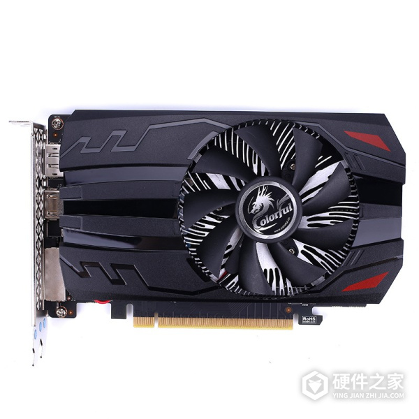 七彩虹GeForce GTX1050Ti 灵动鲨-4GD5 V10 for win7/8 32bit