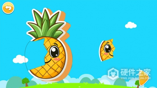 宝宝儿童来拼图