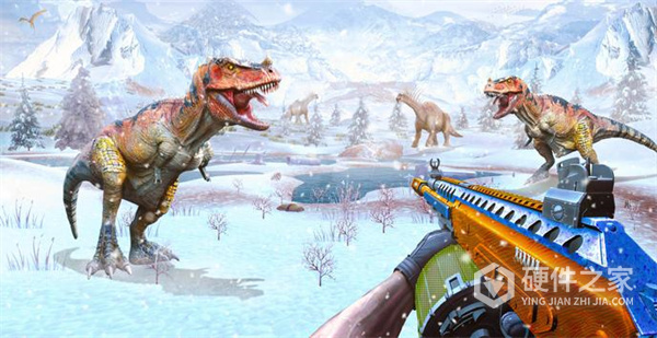 恐龙猎人(Real Dinosaur Hunter 3D)