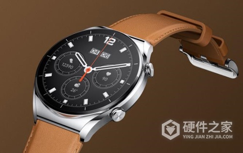 小米watchs1支持哪些运动