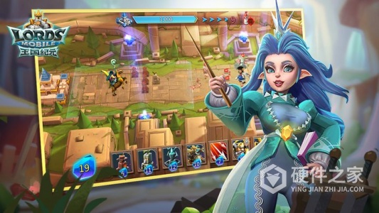 王国纪元中文版