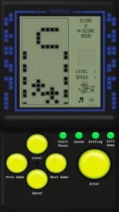 俄罗斯方块最早版