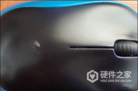 罗技m185鼠标如何拆