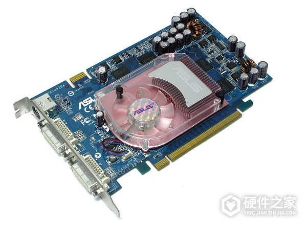 华硕NVIDIA系列 EN7300GT TOP/HTD/128M显卡驱动