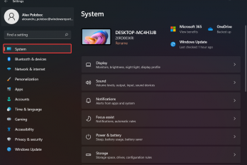 在Win11所有显示器上显示任务栏时钟教程