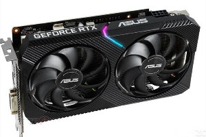 华硕Dual系列 DUAL-RTX2060-6G-MINI显卡驱动