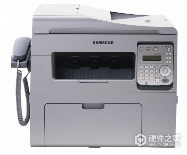 三星打印机scx4521hs说明书
