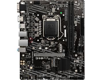 msi微星h410mbomber主板bios