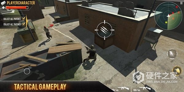 王牌突击队九游版