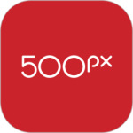 500px中国版