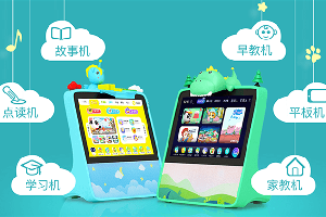 小度智能早教机怎么绑定设备