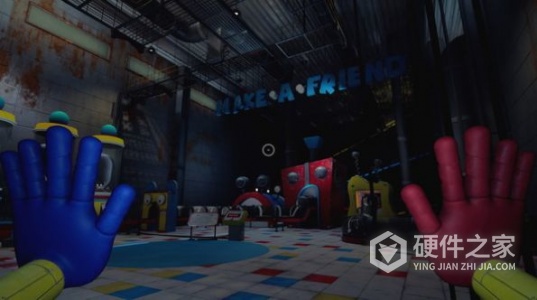 Poppy Playtime Chapter1中文版