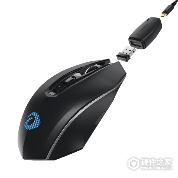 达尔优EM905 Pro双模版鼠标驱动