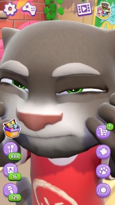 会说话的汤姆猫