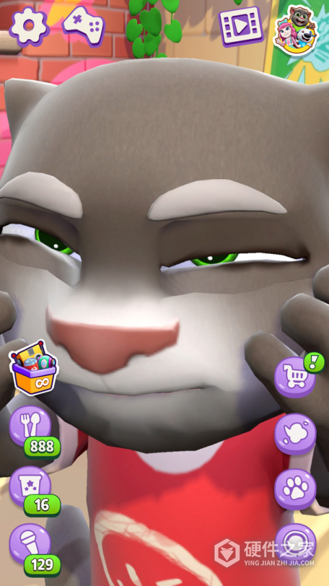 会说话的汤姆猫