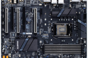 技嘉X170-WS ECC主板BIOS
