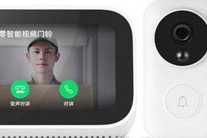 小米叮零智能视频门铃怎么连接