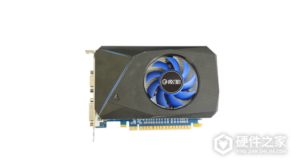 影驰GeForce GT 730 战将 for win7 64bit